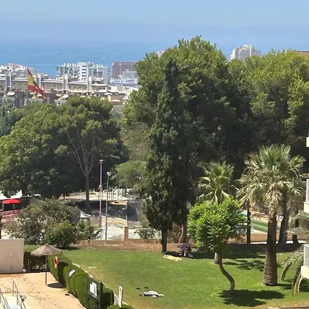 Hercules Pool & Beach Benalmádena Esterno foto