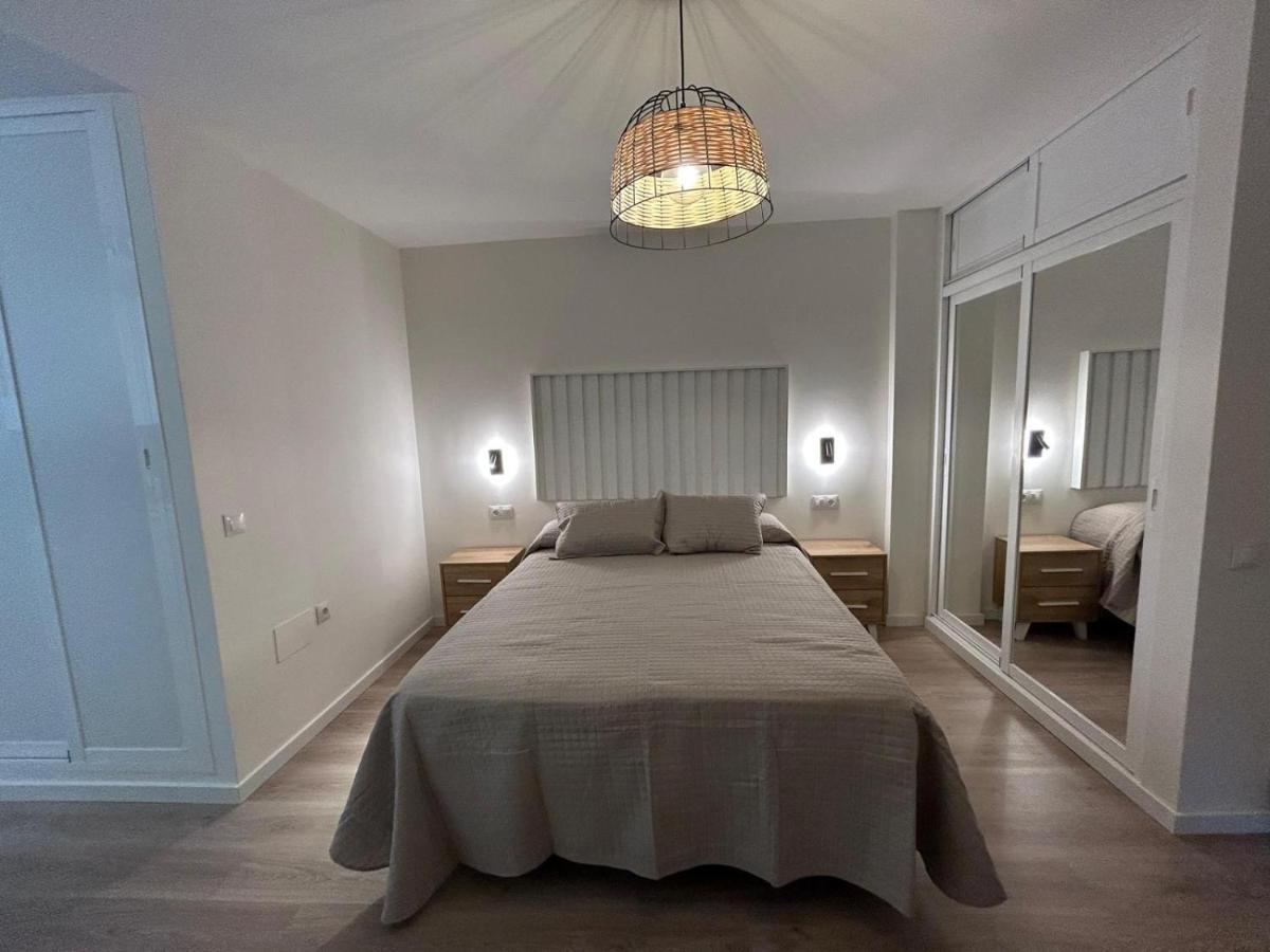 Hercules Pool & Apartamento Benalmádena
