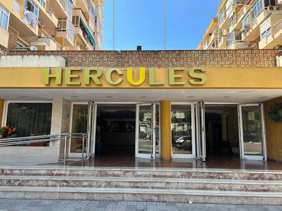 Apartamento Hercules Pool &