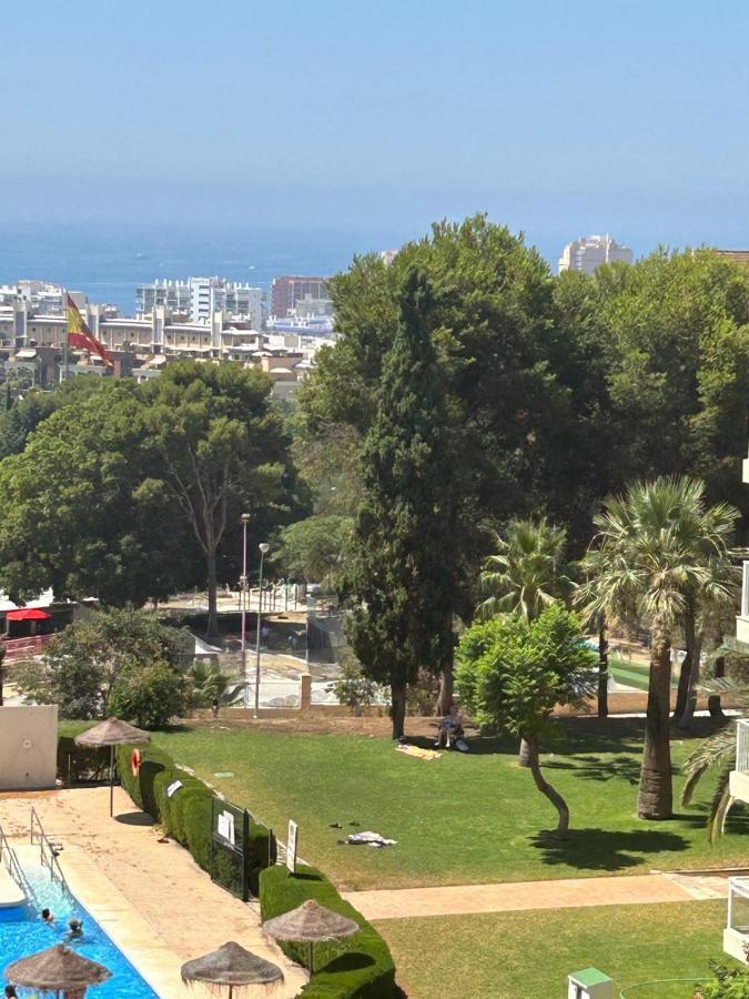 Hercules Pool & Apartamento Benalmádena